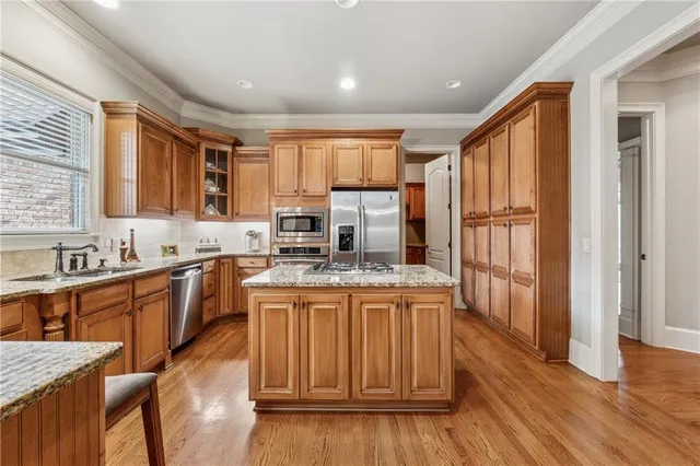 $1,125,000 | 3410 Enclave Mill Drive, Dacula, GA 30019