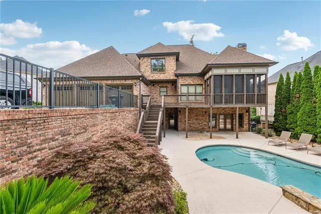 $1,125,000 | 3410 Enclave Mill Drive, Dacula, GA 30019