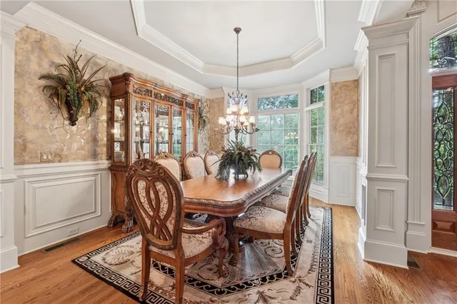 $1,125,000 | 3410 Enclave Mill Drive, Dacula, GA 30019