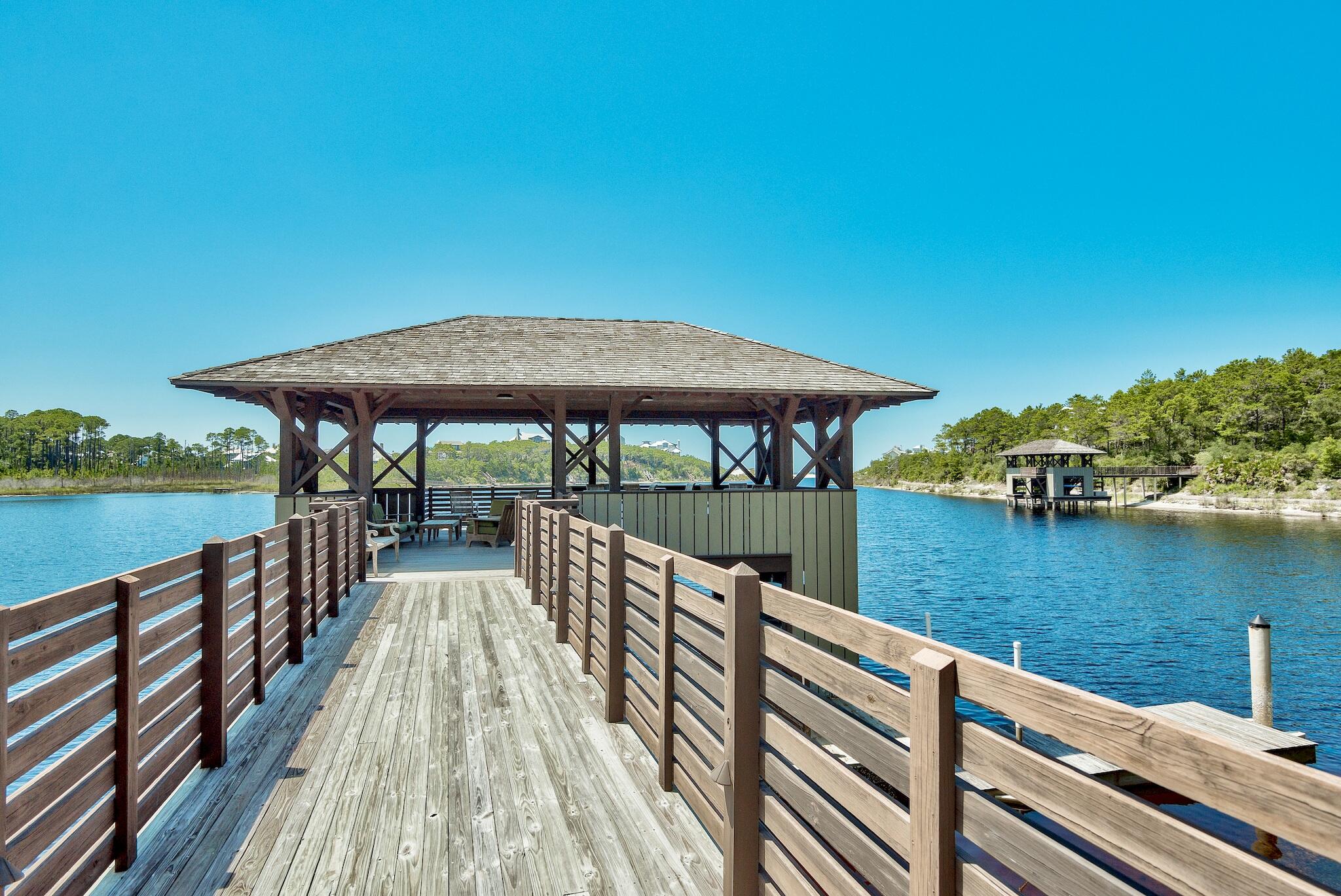 4 Dock Trl Lane Santa Rosa Beach, FL 32459 - Photo 46 of 48 small_Draper Lake amenities _19