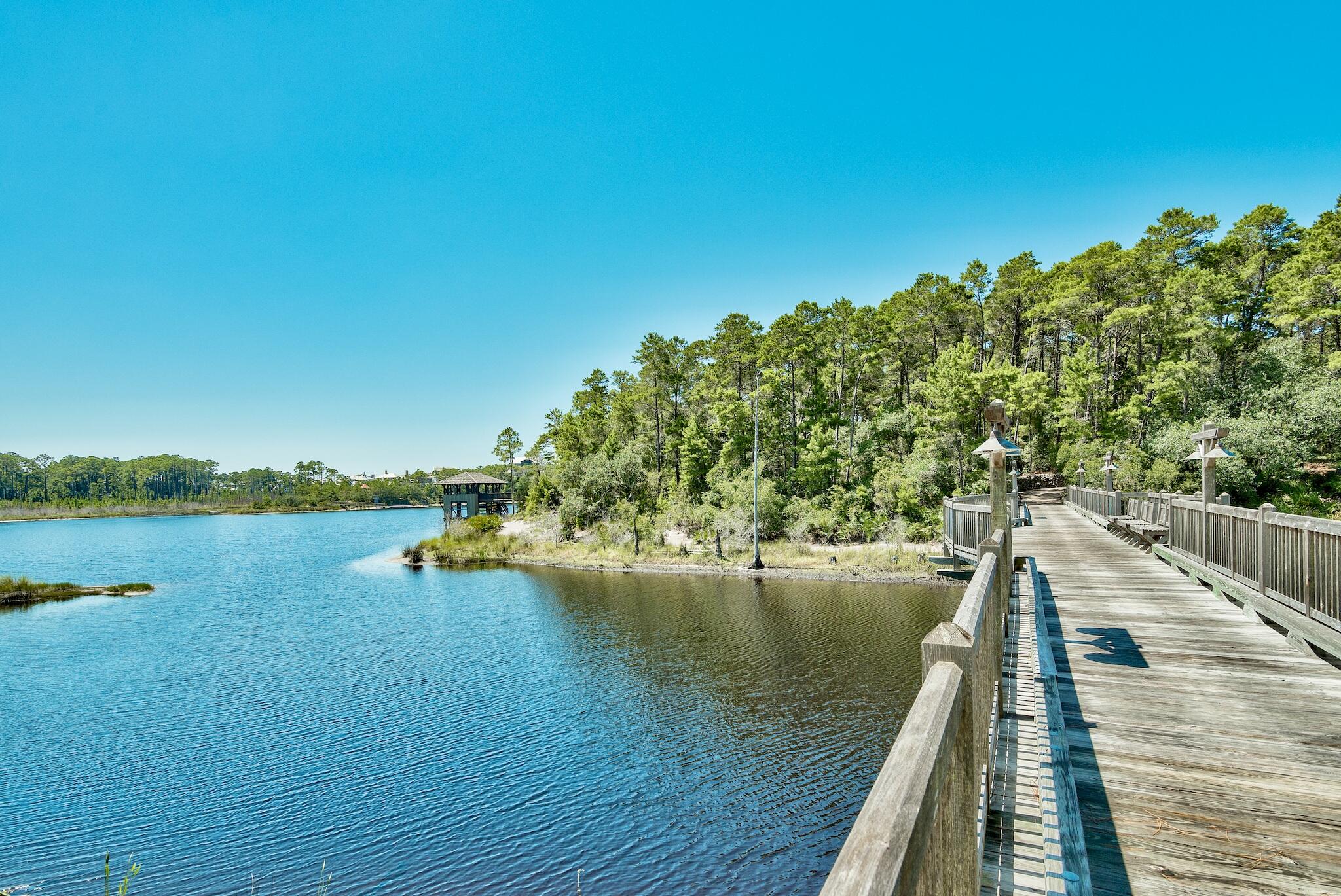 4 Dock Trl Lane Santa Rosa Beach, FL 32459 - Photo 48 of 48 small_Draper Lake amenities _17