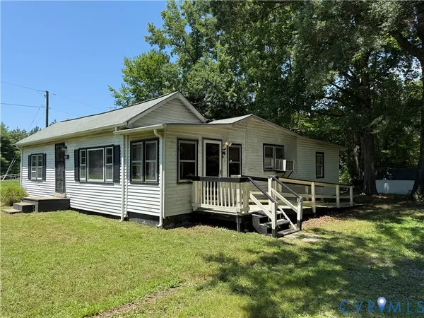 $129,950 | 8300 Church Lane, Charles City, VA 23030