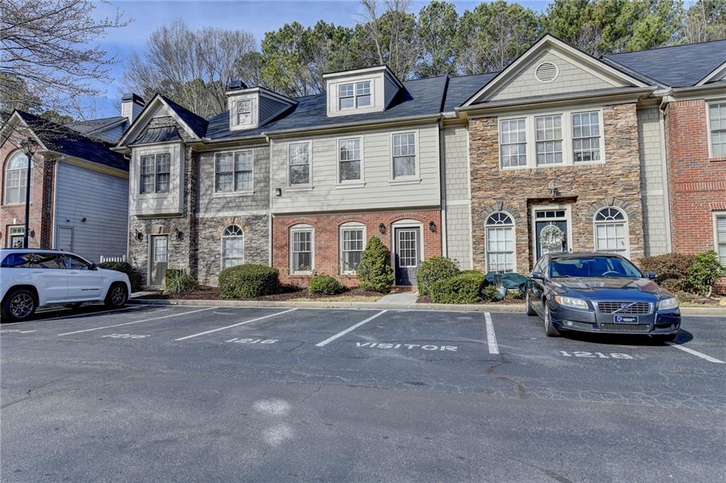 1216 Harris Commons Place Roswell, GA 30076 - Photo 1 of 1