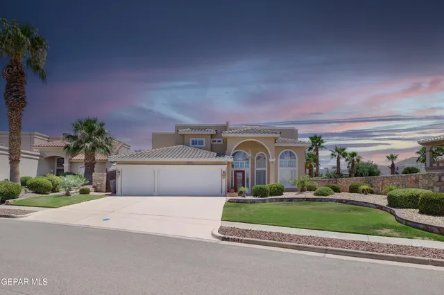 $585,000 | 1337 Emerald Gate Lane, El Paso, TX 79936