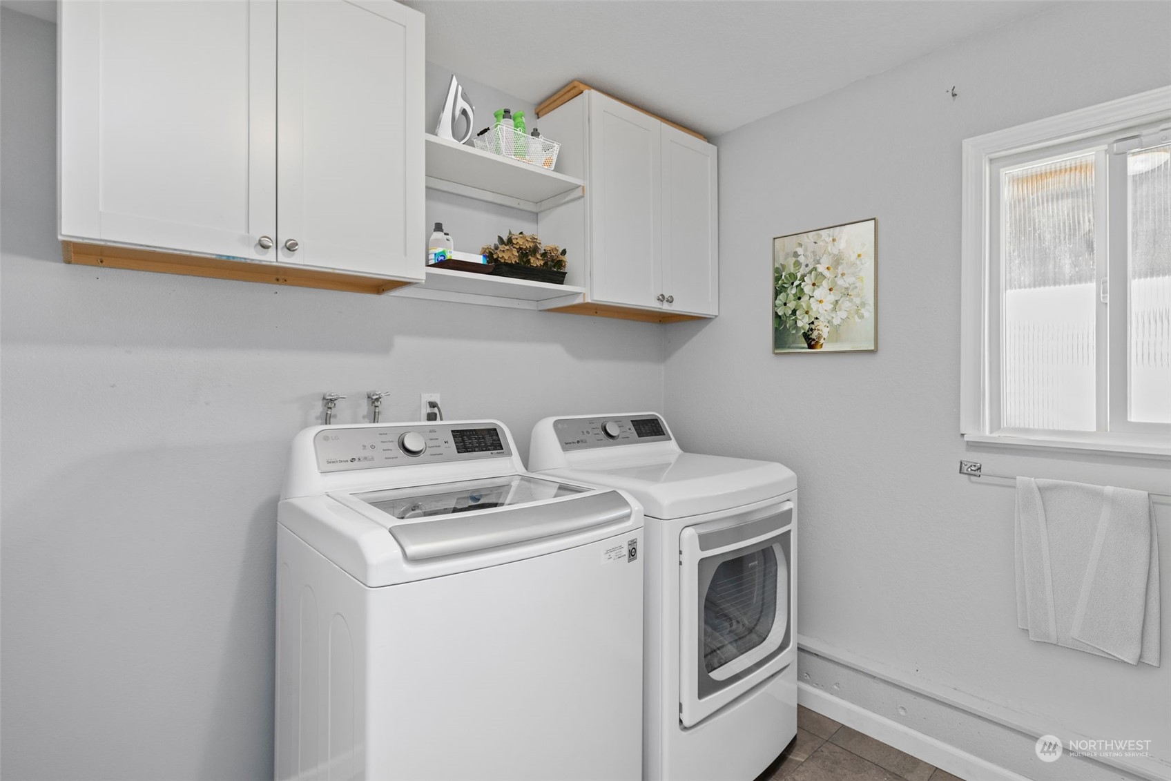 10823 23rd Drive Southeast Everett, WA 98208 - Photo 31 of 39 a utility room with dryer and washer
