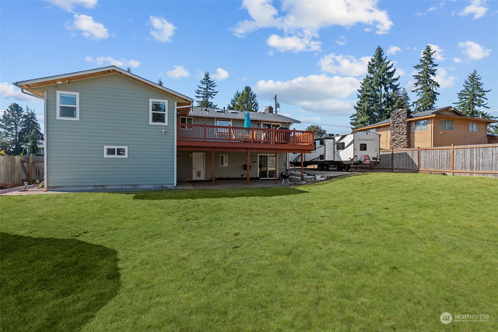 10823 23rd Drive Southeast Everett, WA 98208 - Photo 36 of 39 a view of a house with a yard