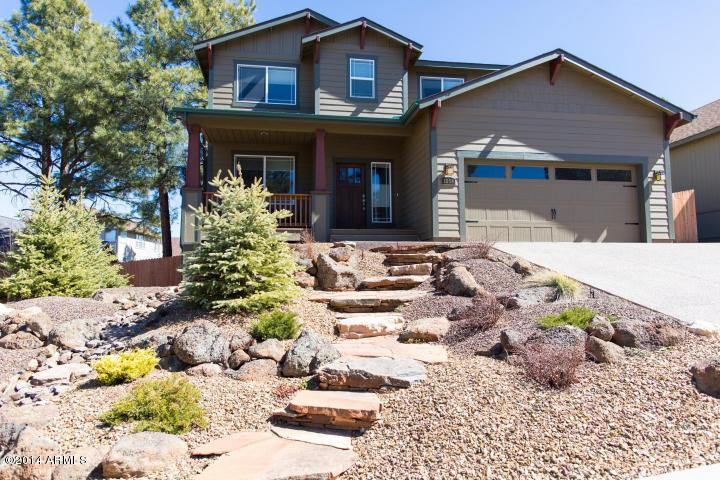 5058 South Amethyst Road Flagstaff, AZ 86005 - Photo 2 of 16 Amethyst5058