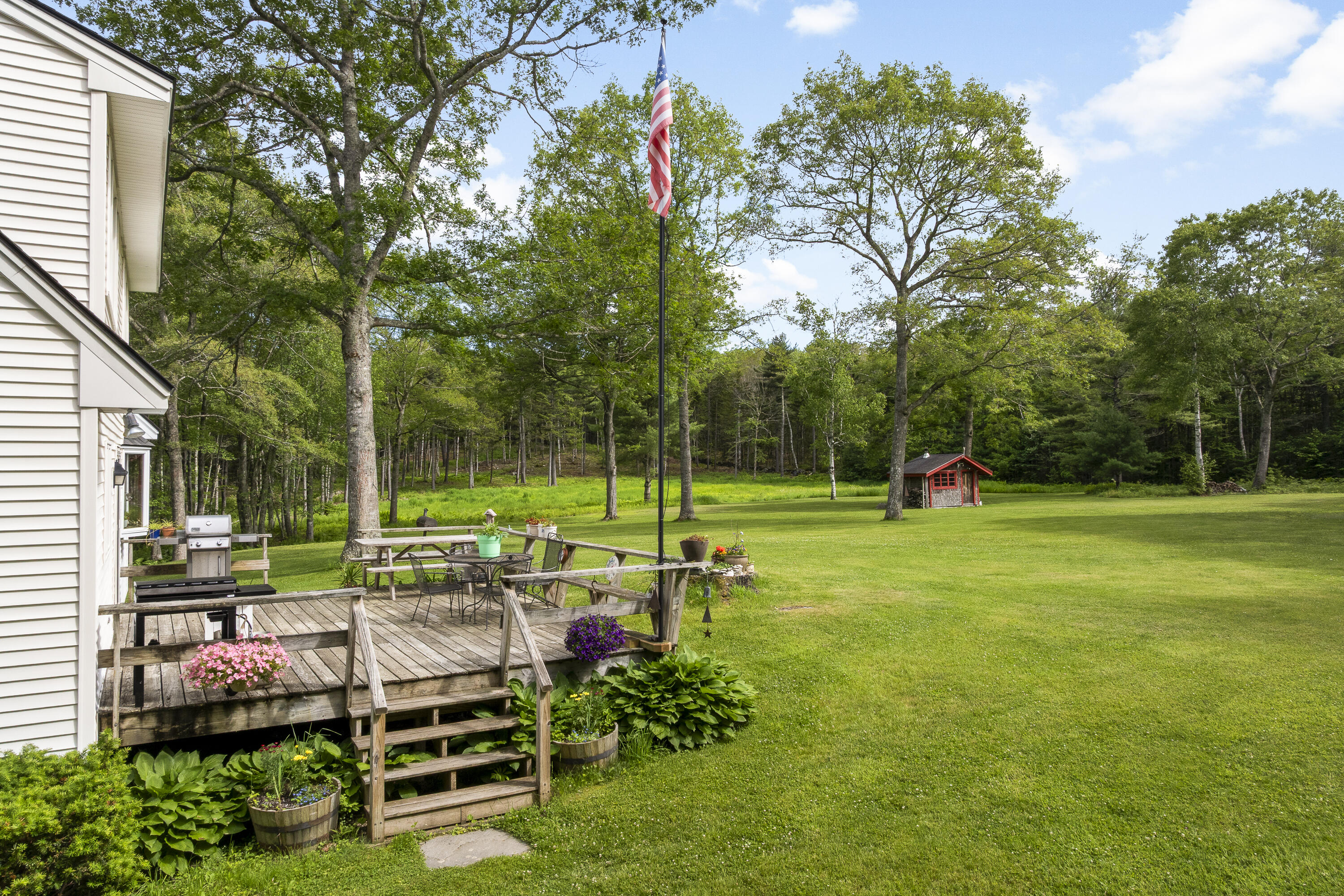 417 Lower Round Pond Road Bristol, ME 04539 - Photo 12 of 73 30-417 Lower Round Pond Rd, Round Pond,