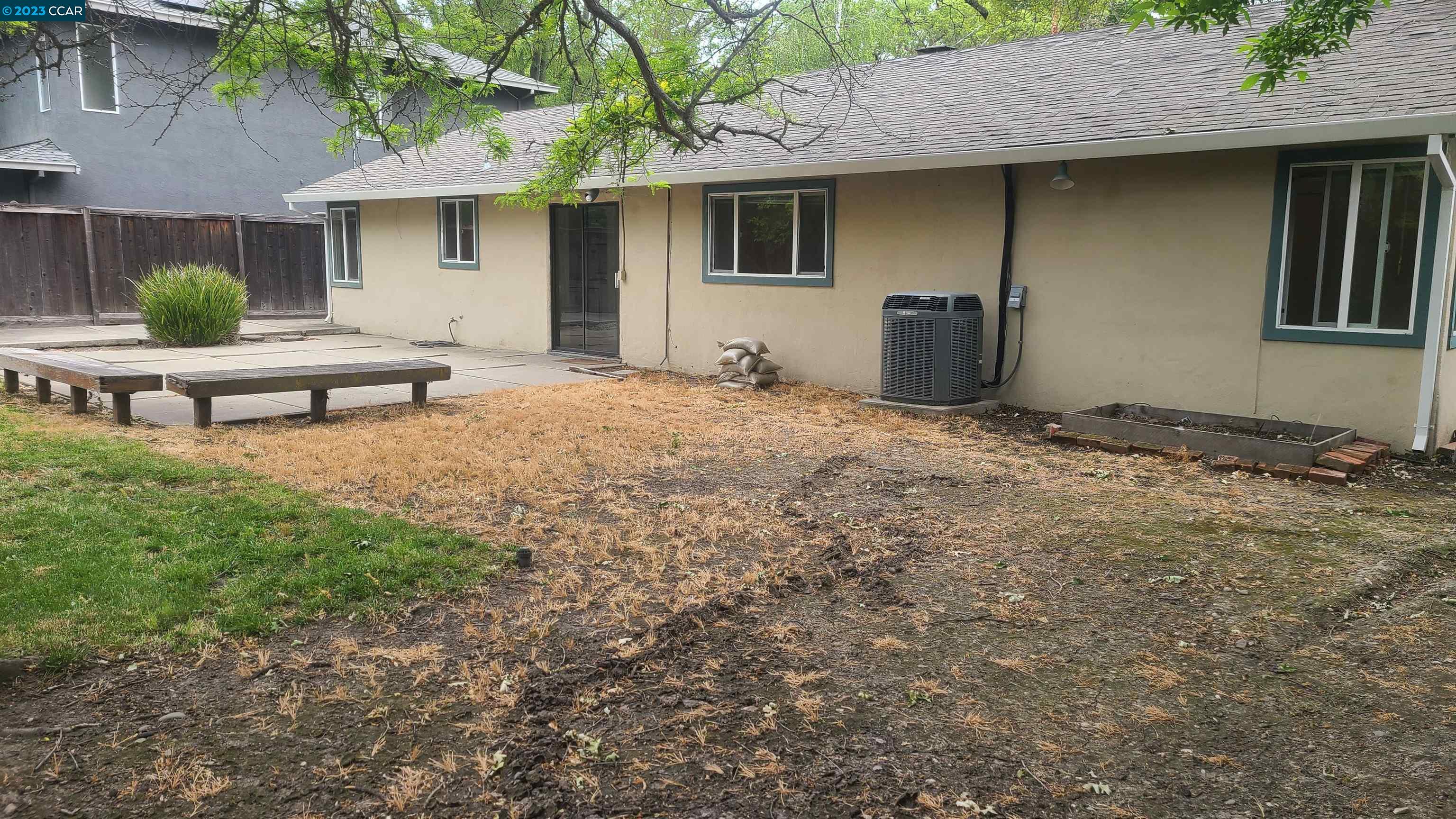 249 Evelyn Drive Pleasant Hill, CA 94523 - Photo 18 of 18 a house view with a outdoor space