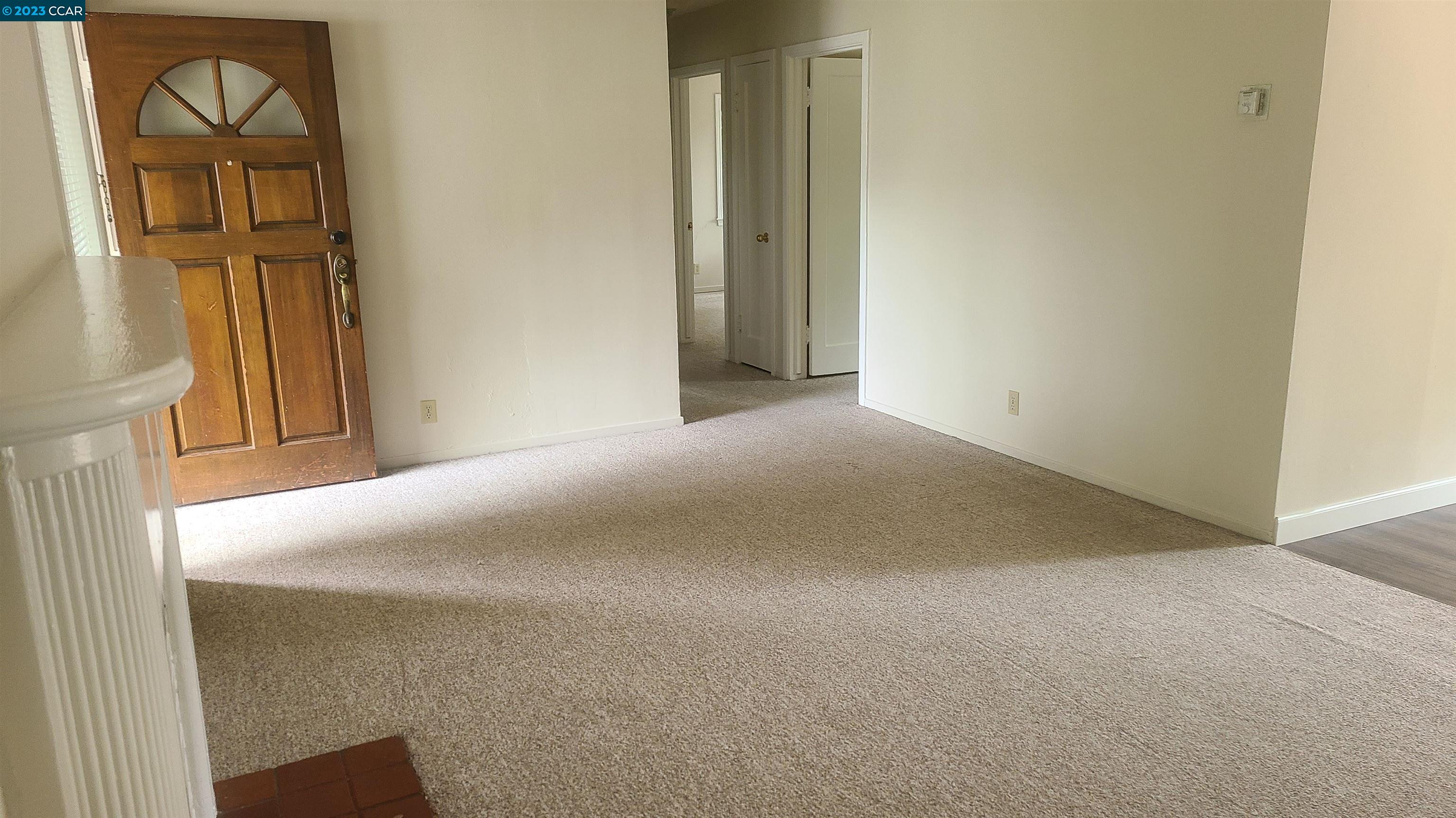 249 Evelyn Drive Pleasant Hill, CA 94523 - Photo 3 of 18 a view of empty room with windows