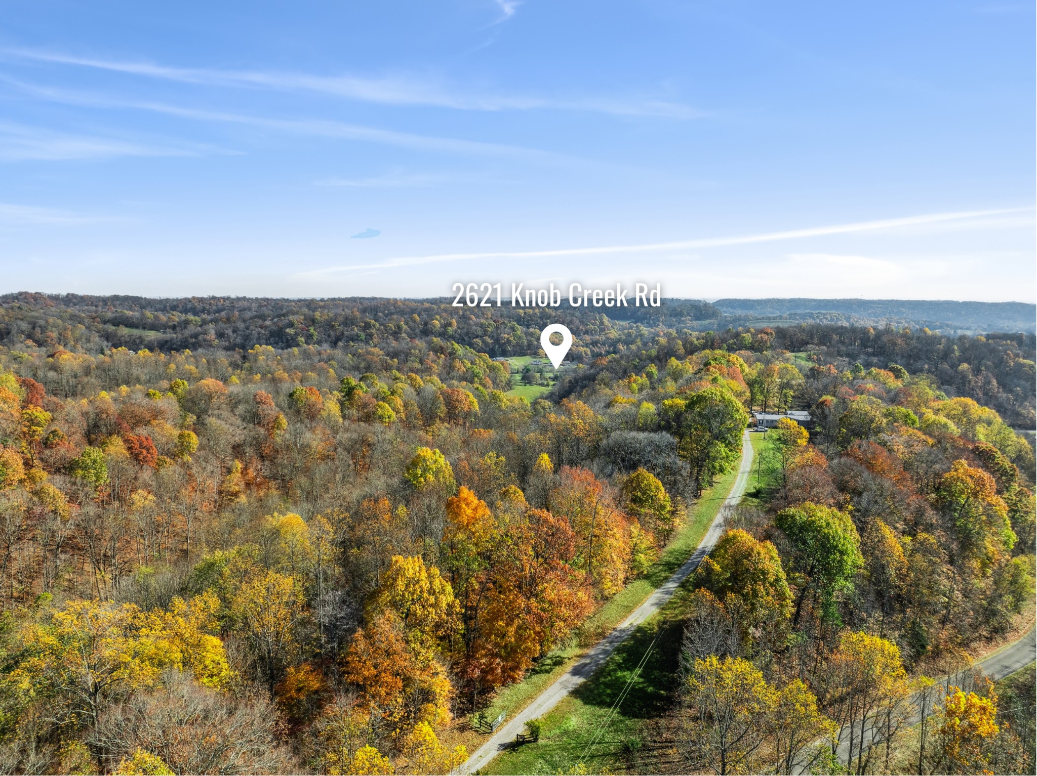 2621 Knob Creek Road Columbia, TN 38401 - Photo 9 of 9 view of a city