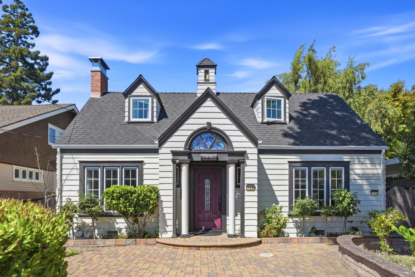 708 Crossway Road Burlingame, CA 94010 - Photo 1 of 1 Gallery Image 1