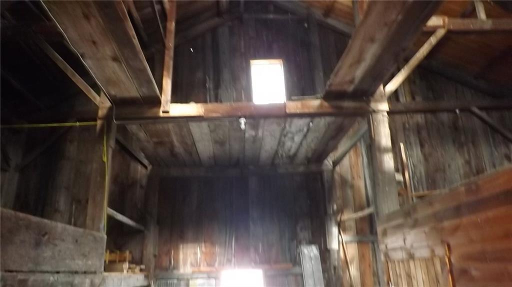119 North Buckfield Road Buckfield, ME 04220 - Photo 25 of 26 solid barn with lots of space