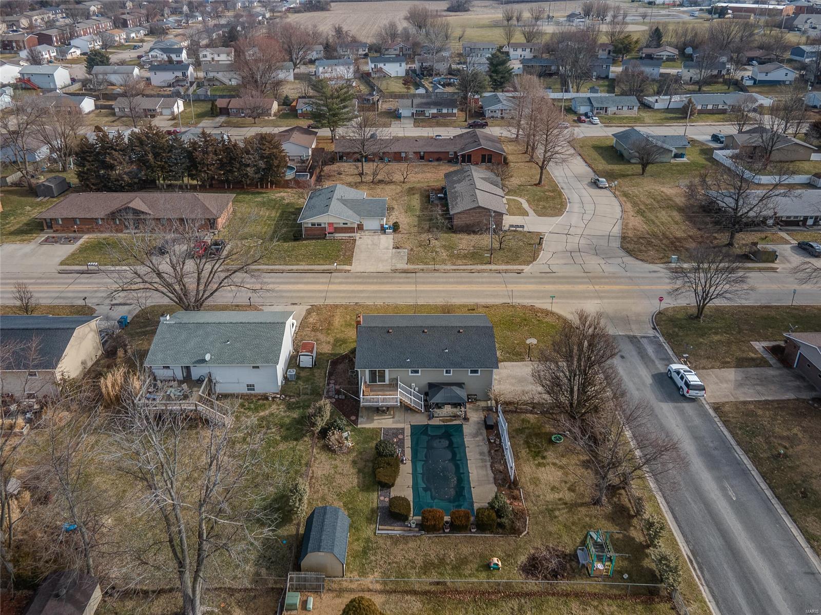 400 Riggin Road Troy, IL 62294 - Photo 43 of 53
