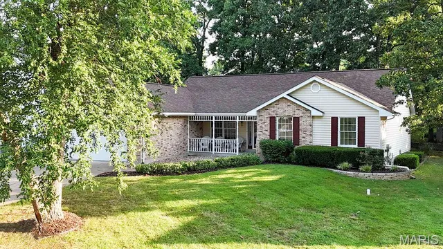 $310,000 | 1325 Melvin Drive, Festus, MO 63028