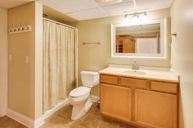 a view of a two chairs in the patio