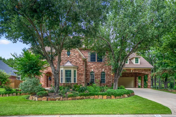 $1,195,000 | 67 North Pentenwell Circle, Spring, TX 77382