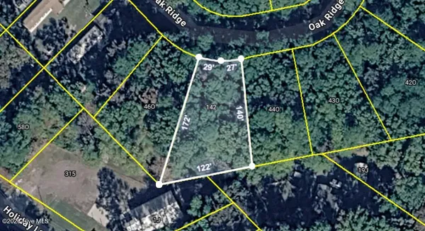 $14,000 | 45 Oak Ridge, Hertford, NC 27944