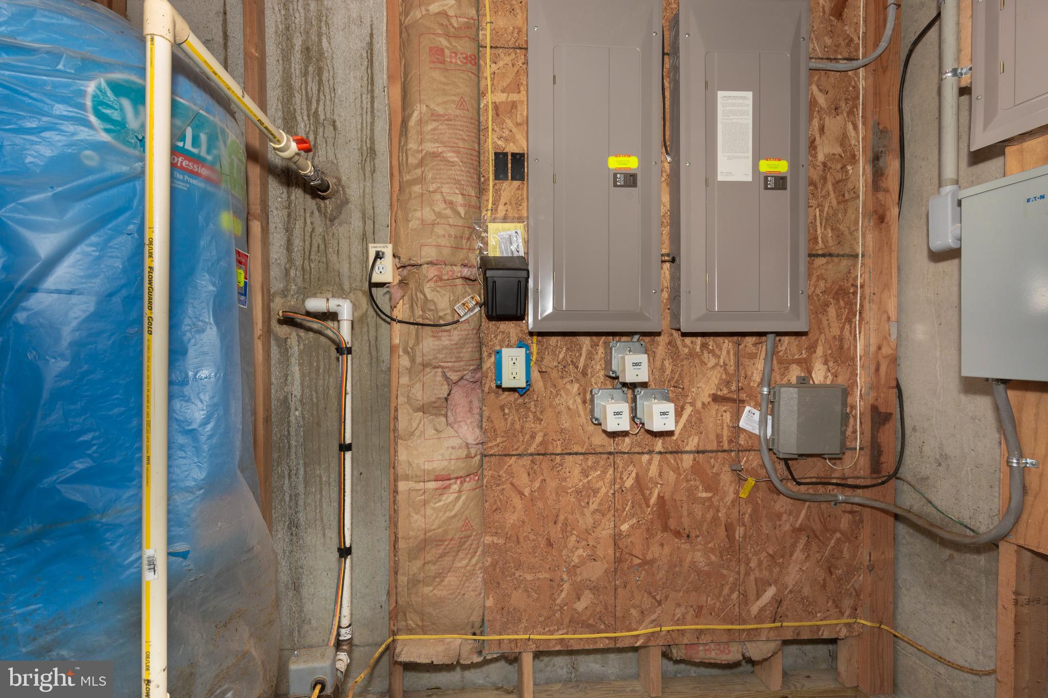 2995 Sams Creek Road New Windsor, MD 21776 - Photo 109 of 126 a bathroom with a mirror and a shower