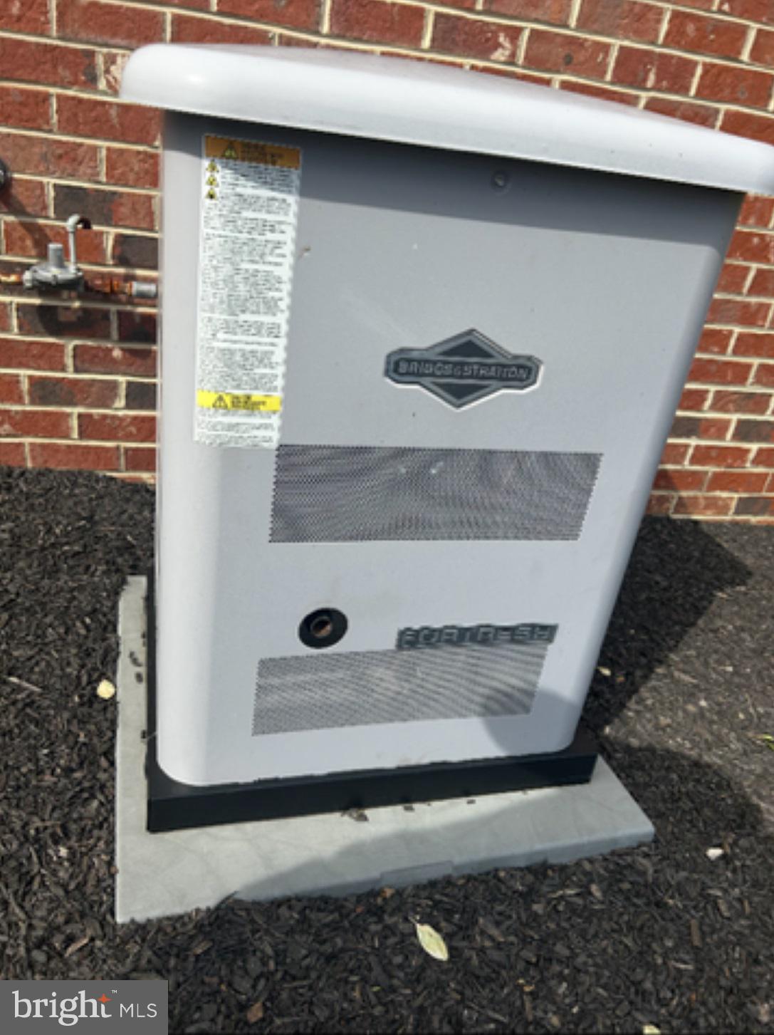 2995 Sams Creek Road New Windsor, MD 21776 - Photo 110 of 126 12 kw automatic backup generator