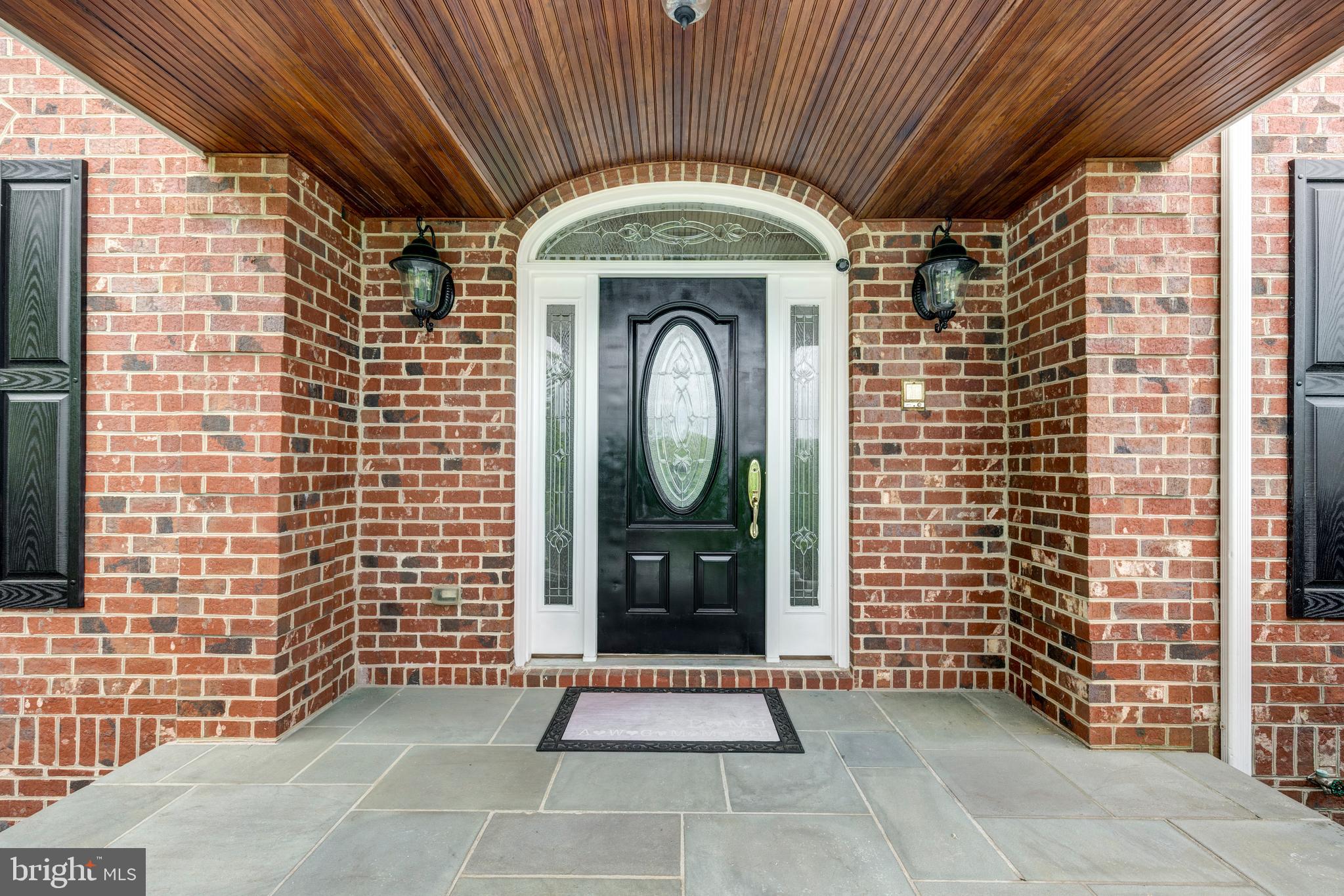 2995 Sams Creek Road New Windsor, MD 21776 - Photo 15 of 126 a front view of a house with garden