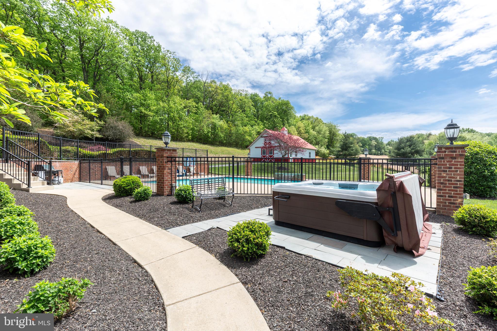 2995 Sams Creek Road New Windsor, MD 21776 - Photo 21 of 126 Hot Tub Included