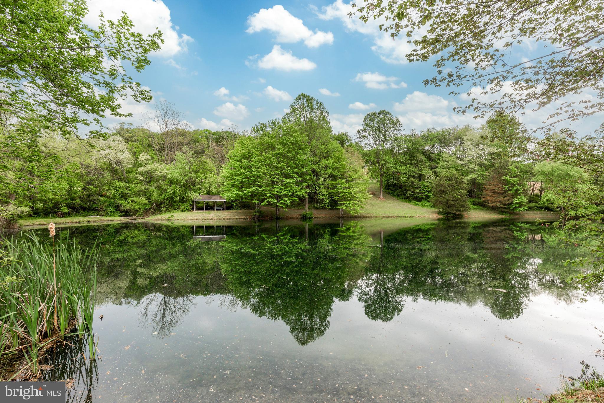 2995 Sams Creek Road New Windsor, MD 21776 - Photo 30 of 126 Incredible view of the pond from the home