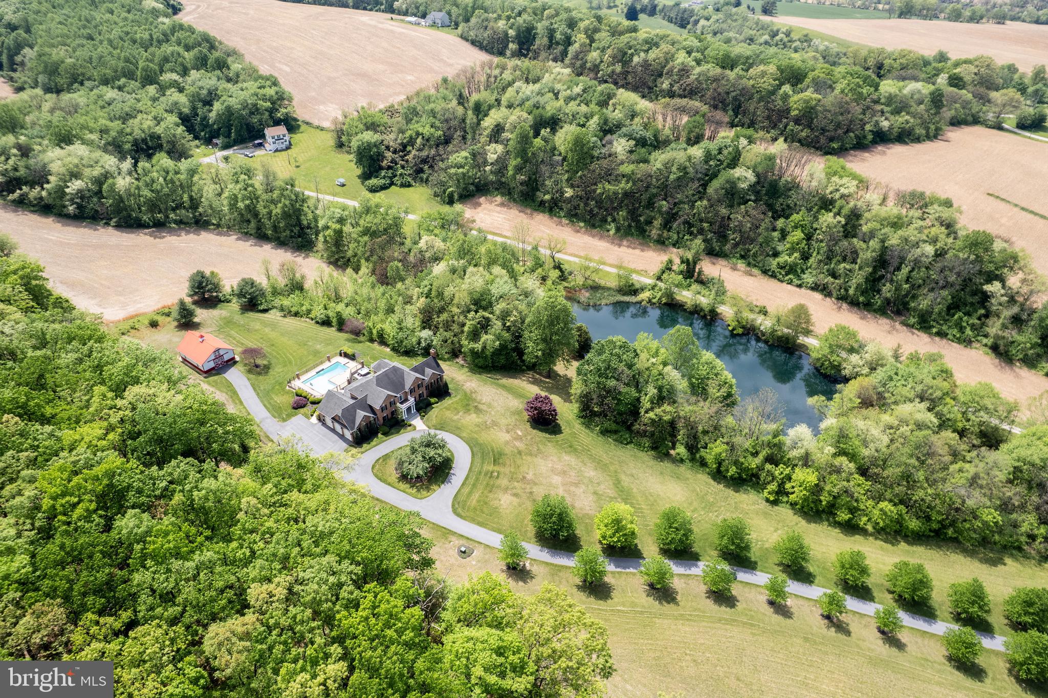 2995 Sams Creek Road New Windsor, MD 21776 - Photo 3 of 126 Private rural living