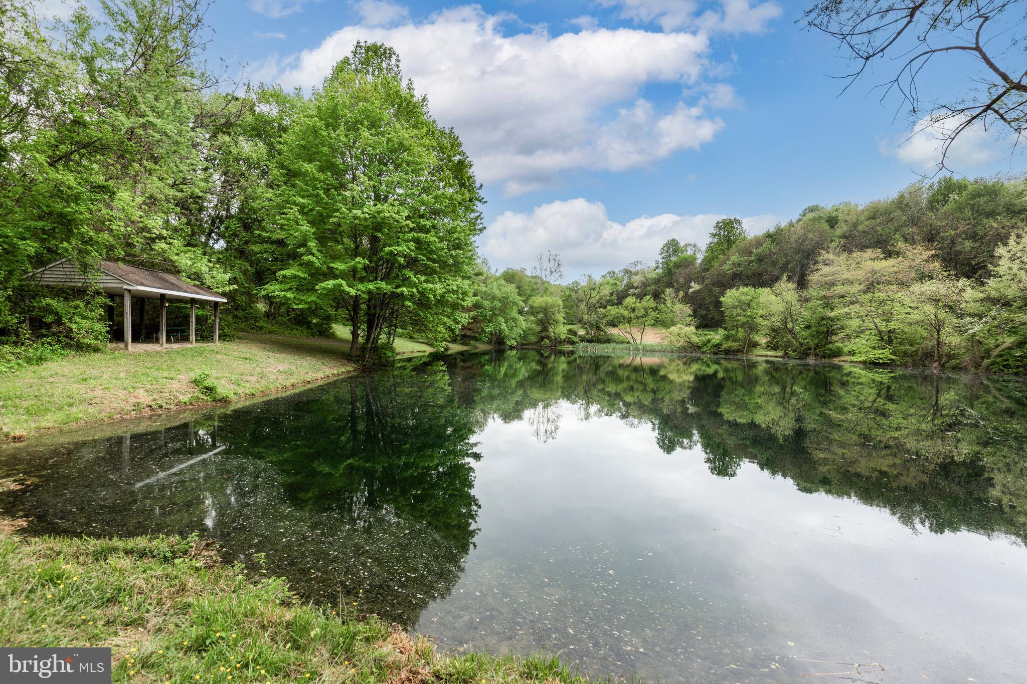2995 Sams Creek Road New Windsor, MD 21776 - Photo 31 of 126 Pavilion overlooking the pond