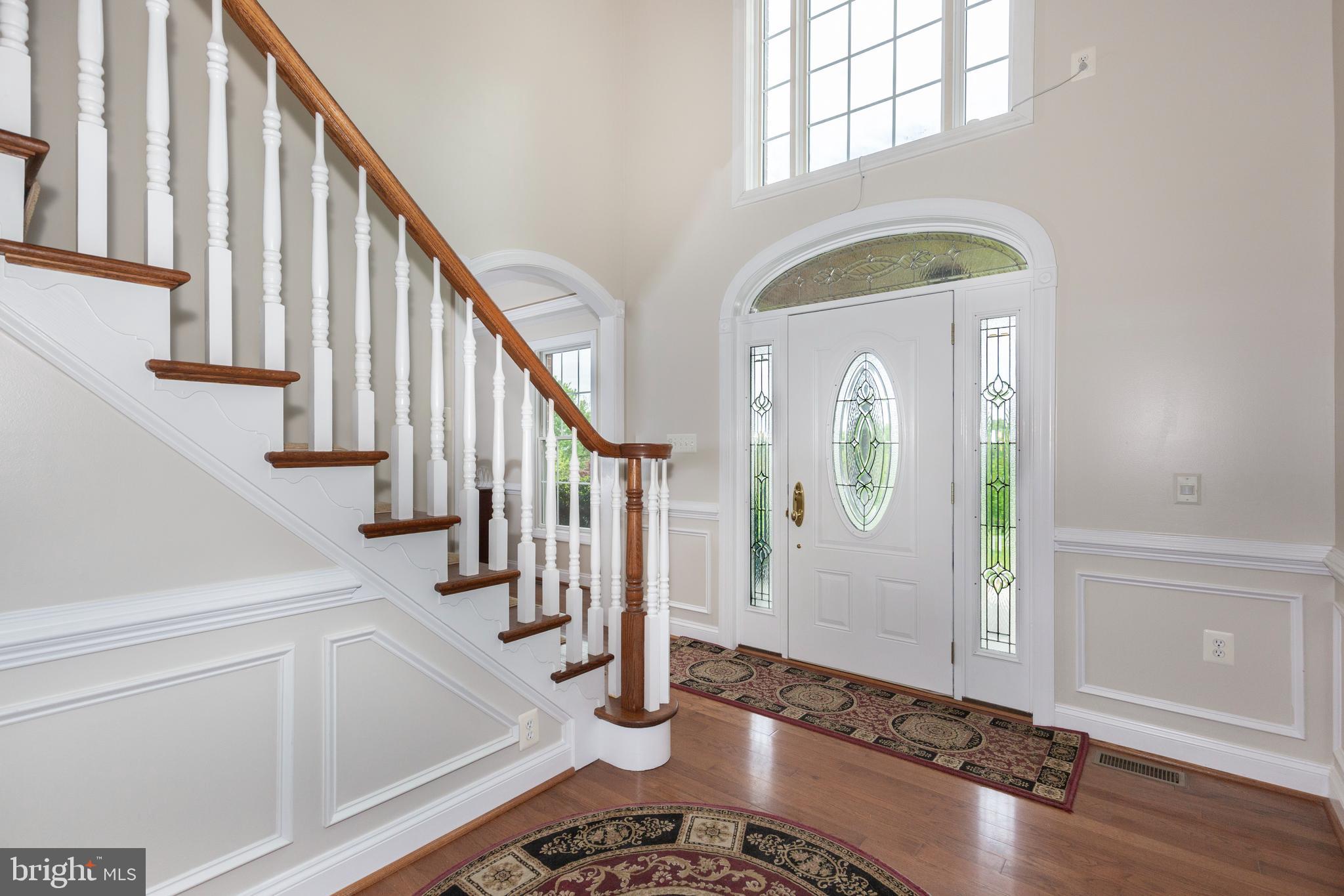2995 Sams Creek Road New Windsor, MD 21776 - Photo 38 of 126 a view of entryway and hall with wooden floor
