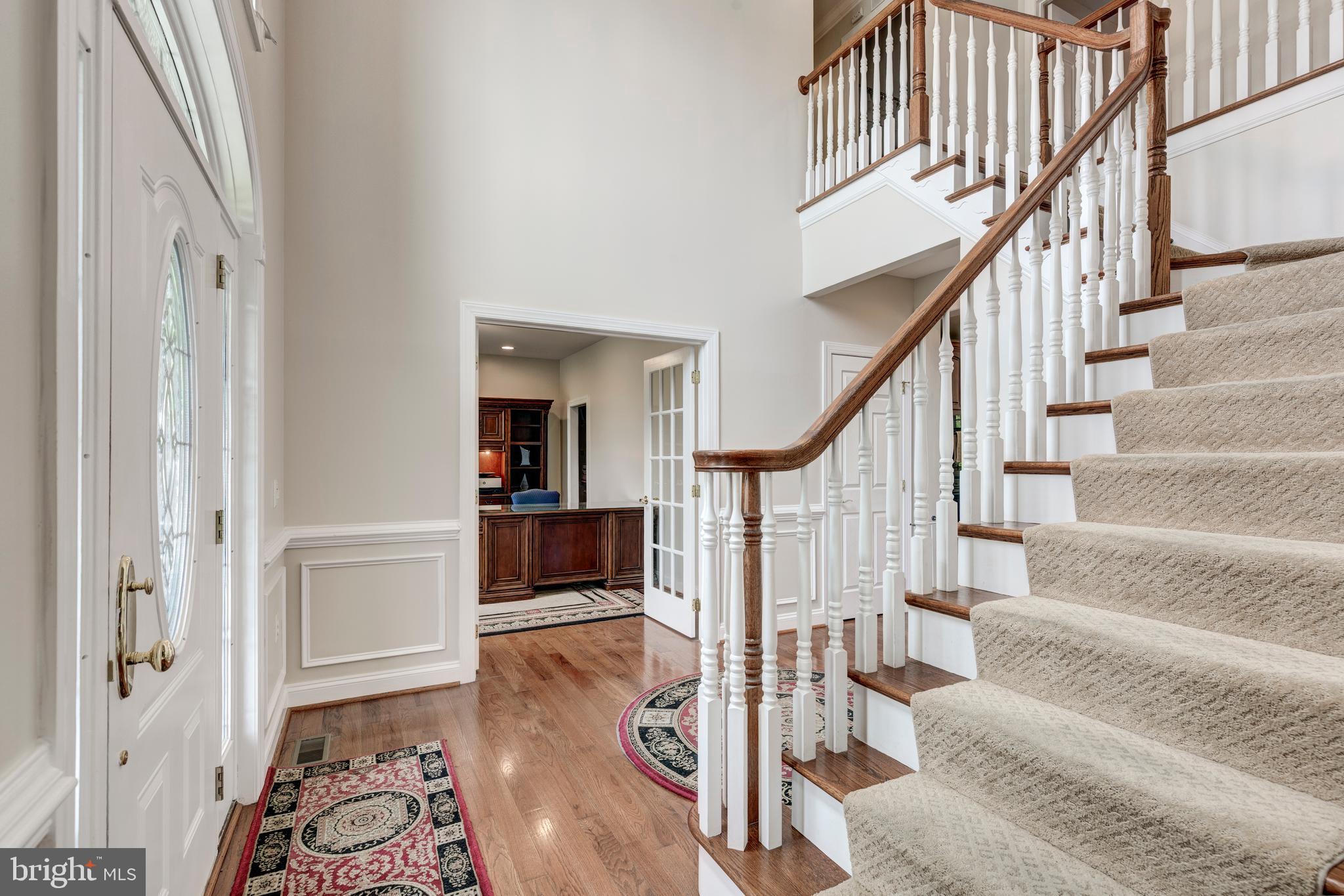 2995 Sams Creek Road New Windsor, MD 21776 - Photo 39 of 126 a view of entryway and hall with wooden floor