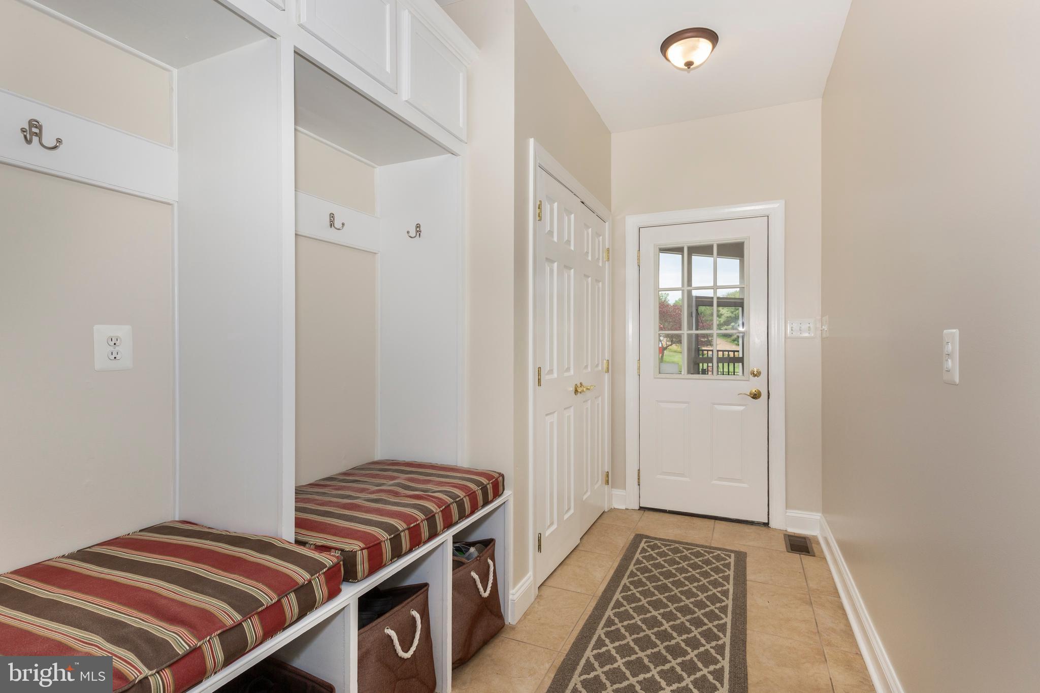 2995 Sams Creek Road New Windsor, MD 21776 - Photo 64 of 126 a bedroom with a bed and wooden floor