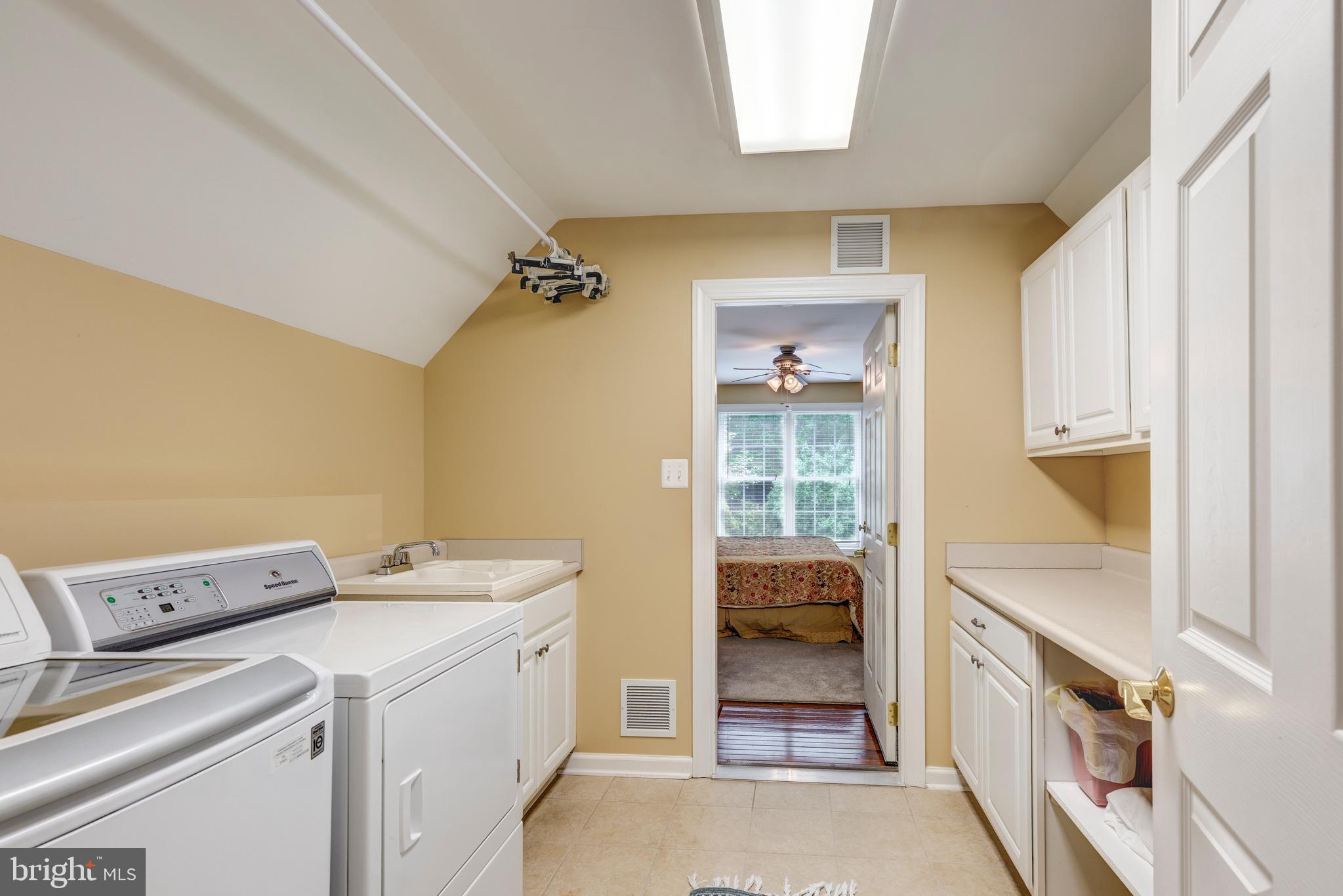 2995 Sams Creek Road New Windsor, MD 21776 - Photo 81 of 126 a utility room with dryer and washer