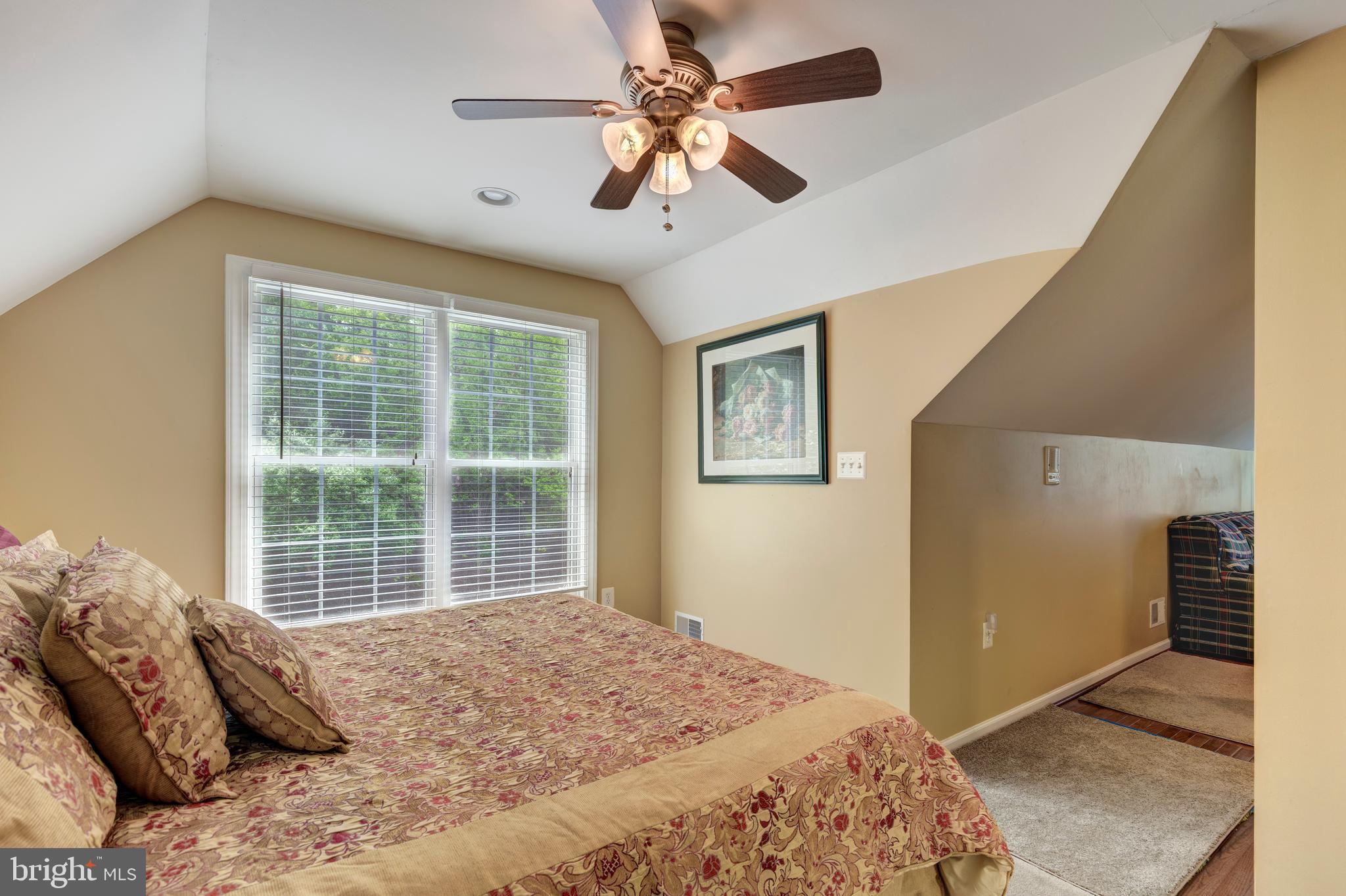 2995 Sams Creek Road New Windsor, MD 21776 - Photo 82 of 126 a bedroom with a bed and a window