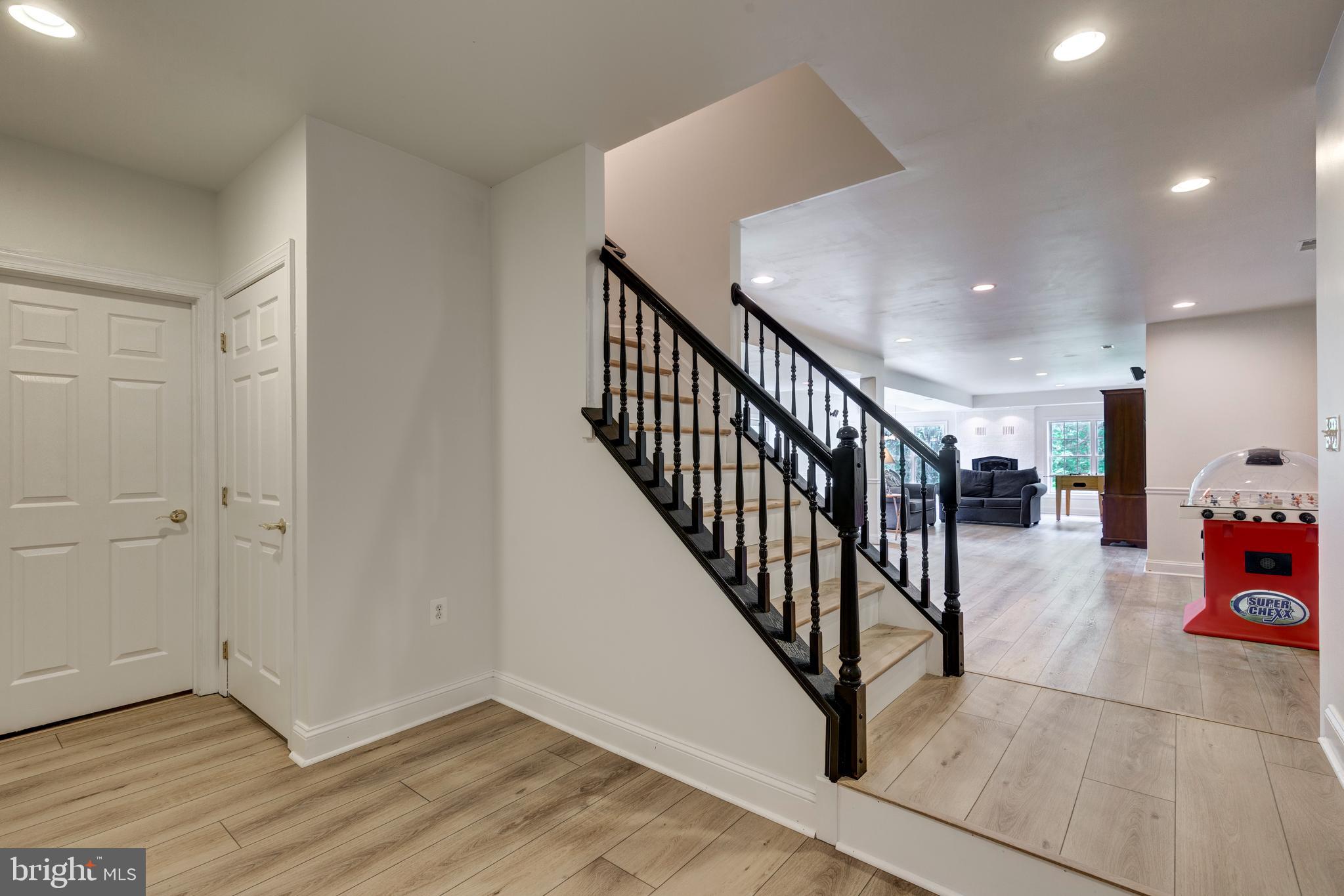 2995 Sams Creek Road New Windsor, MD 21776 - Photo 88 of 126 steps to lower-level club room