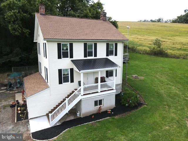 2995 Sams Creek Road New Windsor, MD 21776 - Photo 10 of 126 3-unit homestead generating $39,000 gross rent.