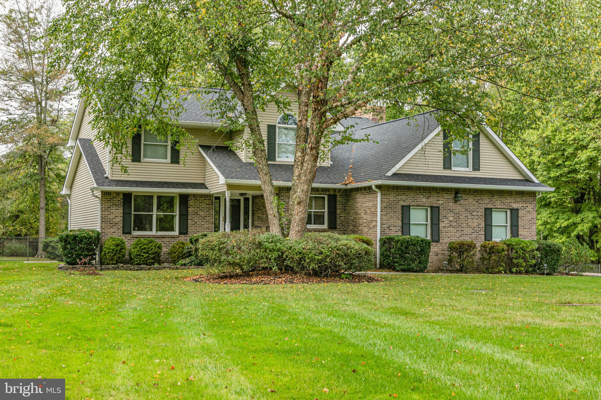 6 Nelson Ridge Road Princeton, NJ 08540 - Photo 1 of 41 a front view of a house with a yard