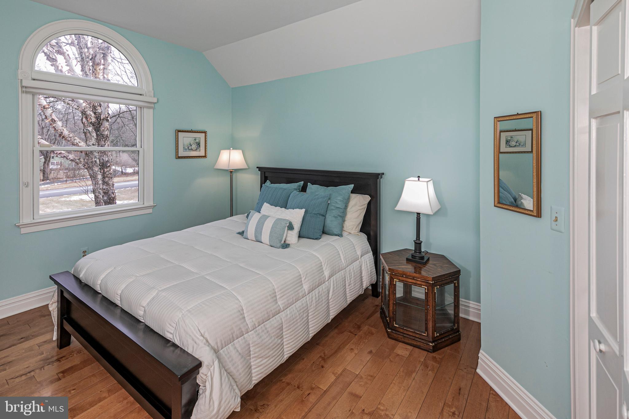 6 Nelson Ridge Road Princeton, NJ 08540 - Photo 30 of 41 a bedroom with a bed and a window