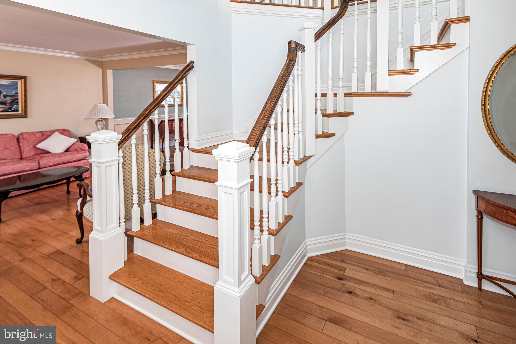 6 Nelson Ridge Road Princeton, NJ 08540 - Photo 4 of 41 a view of entryway