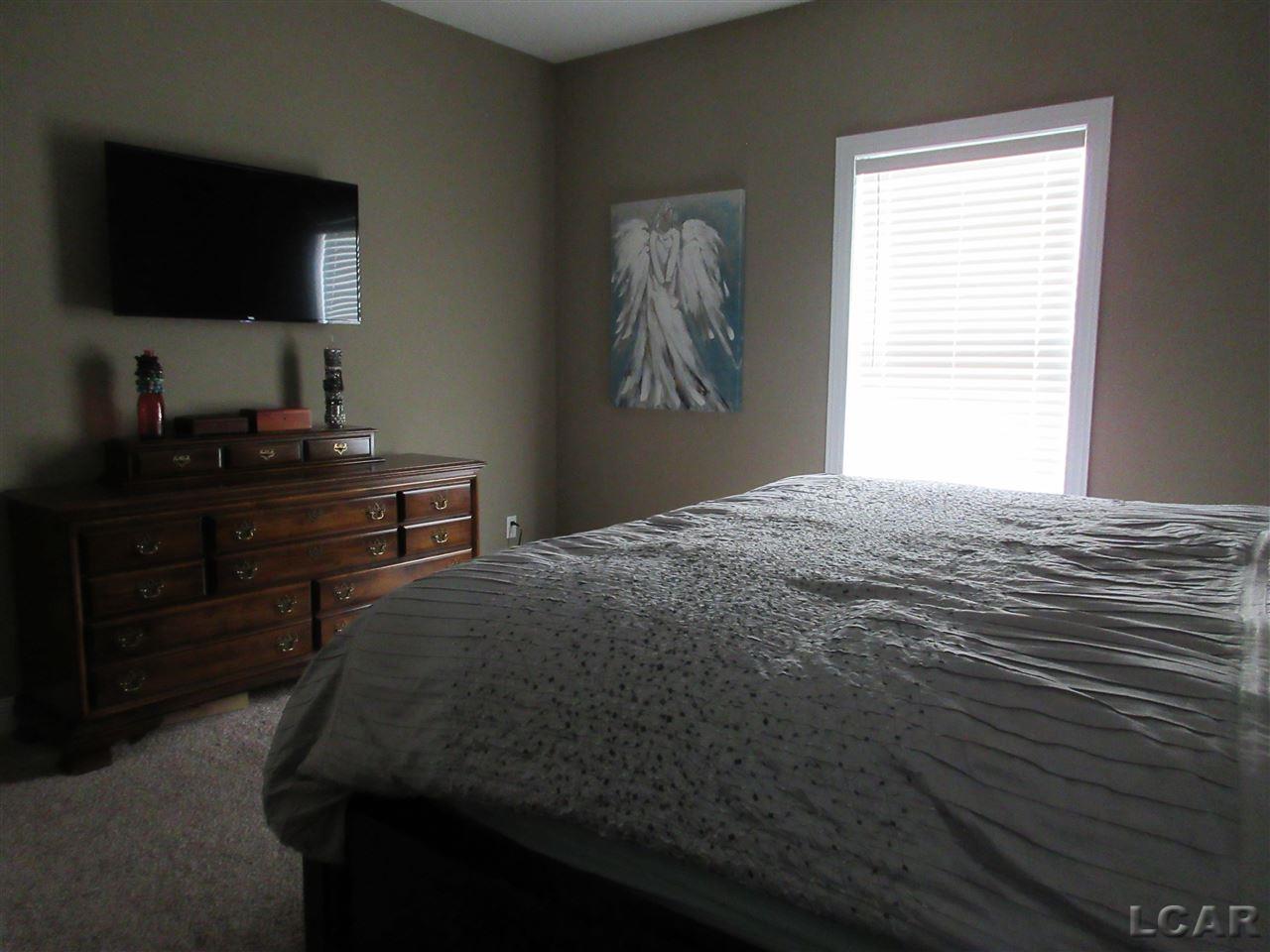 4757 Holloway Road Adrian, MI 49221 - Photo 44 of 57 Master Bedroom