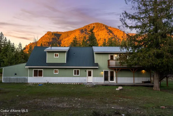 $650,000 | 526 Mountain View Road, Clark Fork, ID 83811