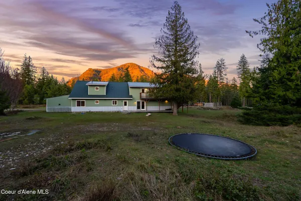 $650,000 | 526 Mountain View Road, Clark Fork, ID 83811