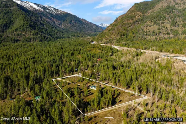 $650,000 | 526 Mountain View Road, Clark Fork, ID 83811