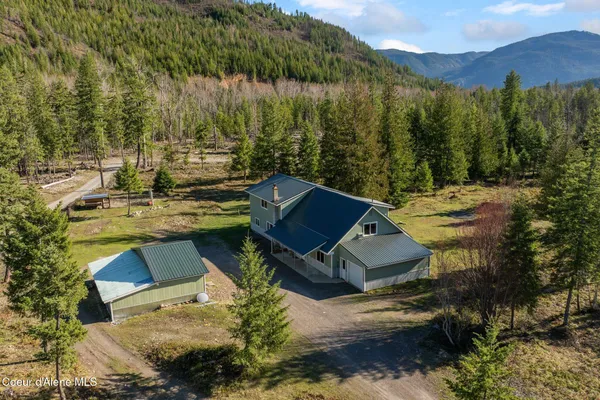 $650,000 | 526 Mountain View Road, Clark Fork, ID 83811