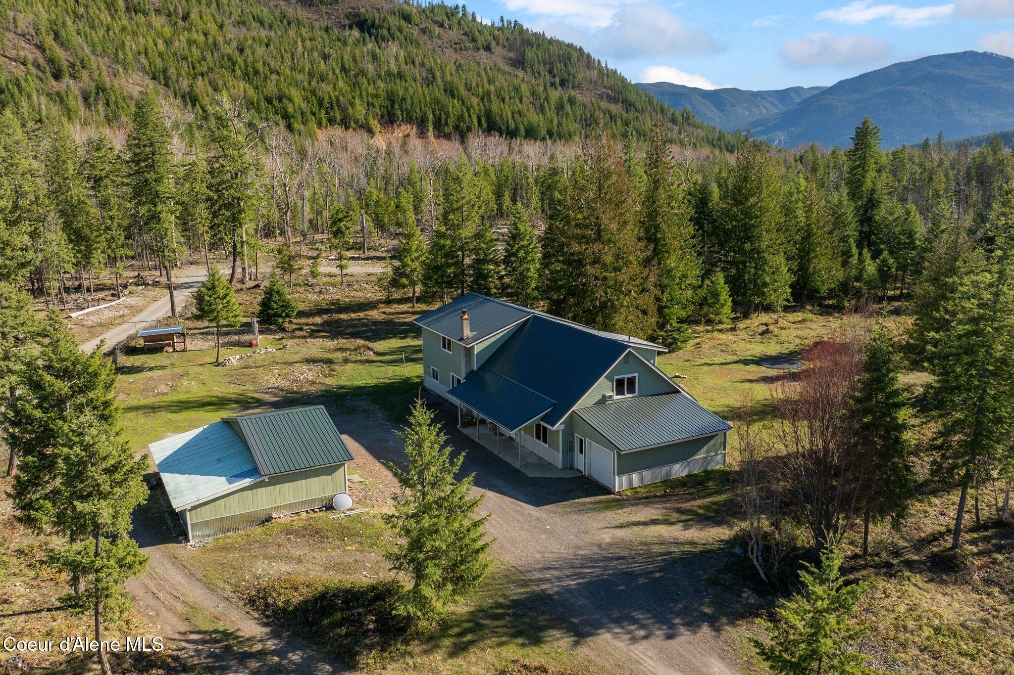 526 Mountain View Road Clark Fork, ID 83811 - Photo 40 of 44 40_DJI_20260408073053_0747_D