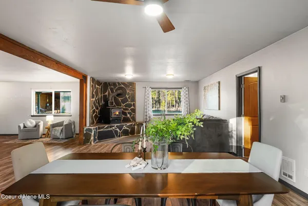 $650,000 | 526 Mountain View Road, Clark Fork, ID 83811