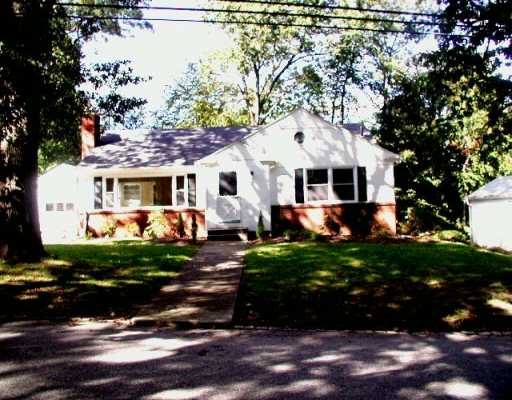 Exterior Front.