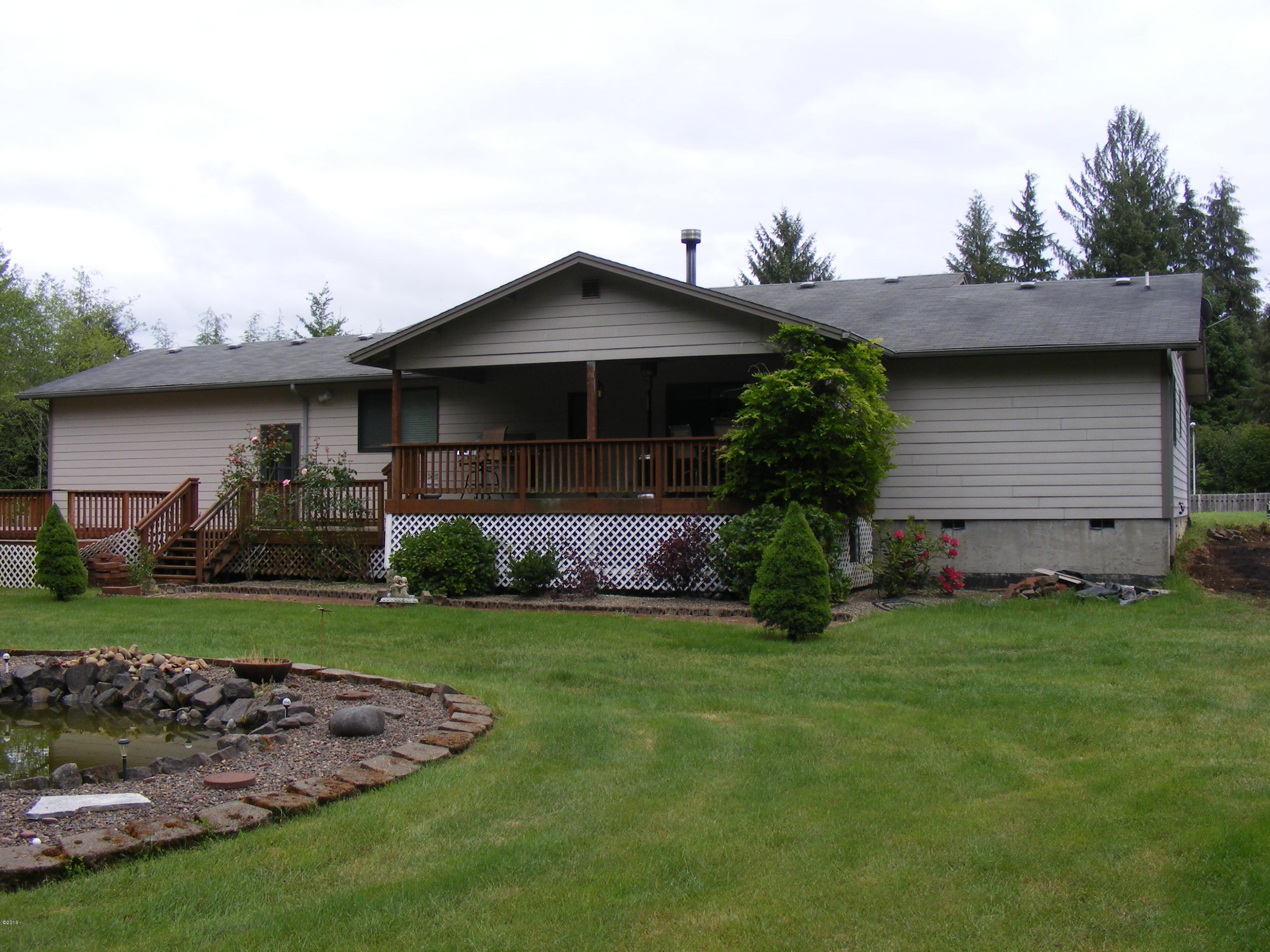 463 Judd Road Siletz, OR 97380 - Photo 1 of 22 Front Exterior