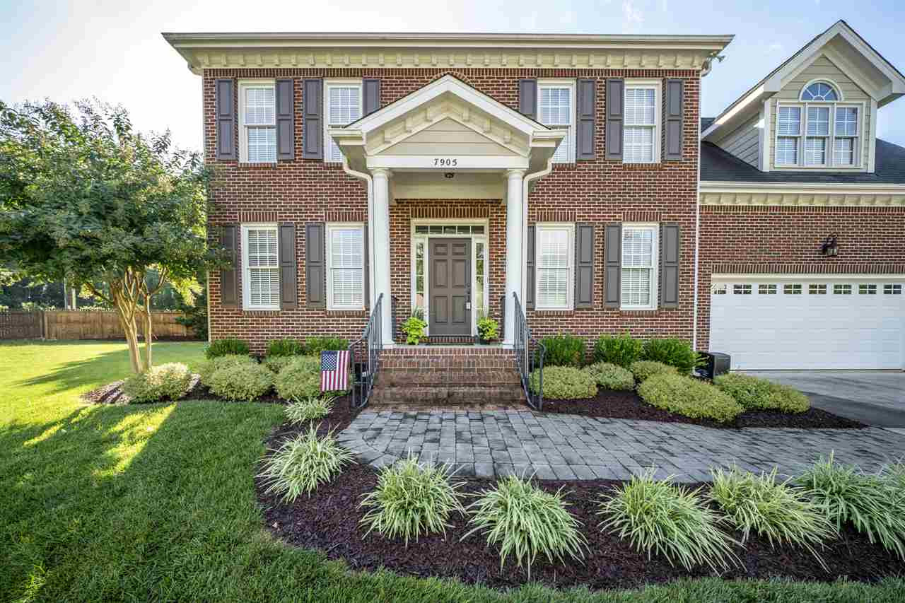 7905 Pine Timber Drive Raleigh, NC 27613 - Photo 2 of 19 Photo 2