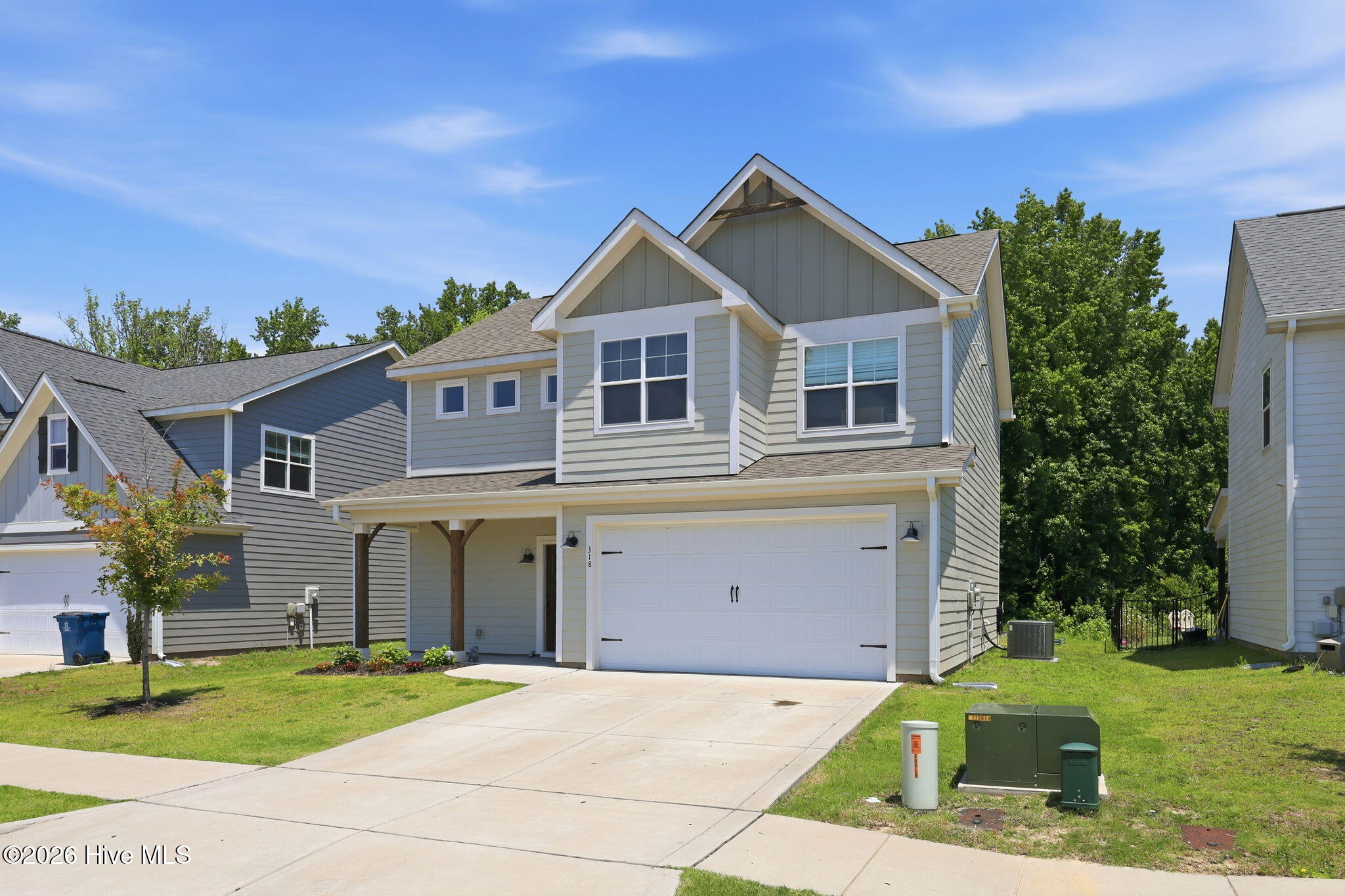 318 Dunston Road Carthage, NC 28327 - Photo 2 of 23